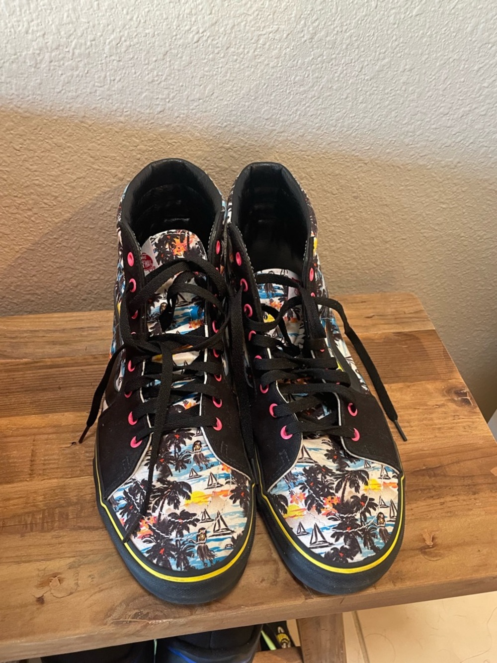 Men’s size 13 Vans